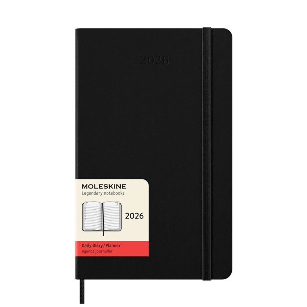Ежедневник Moleskine (DHB12DC3)