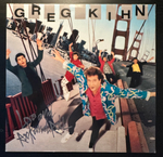 Greg Kihn - Love And Rock And Roll (Германия 1986г.)
