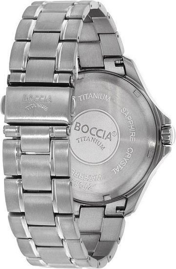 Мужские наручные часы Boccia Titanium 3591-06