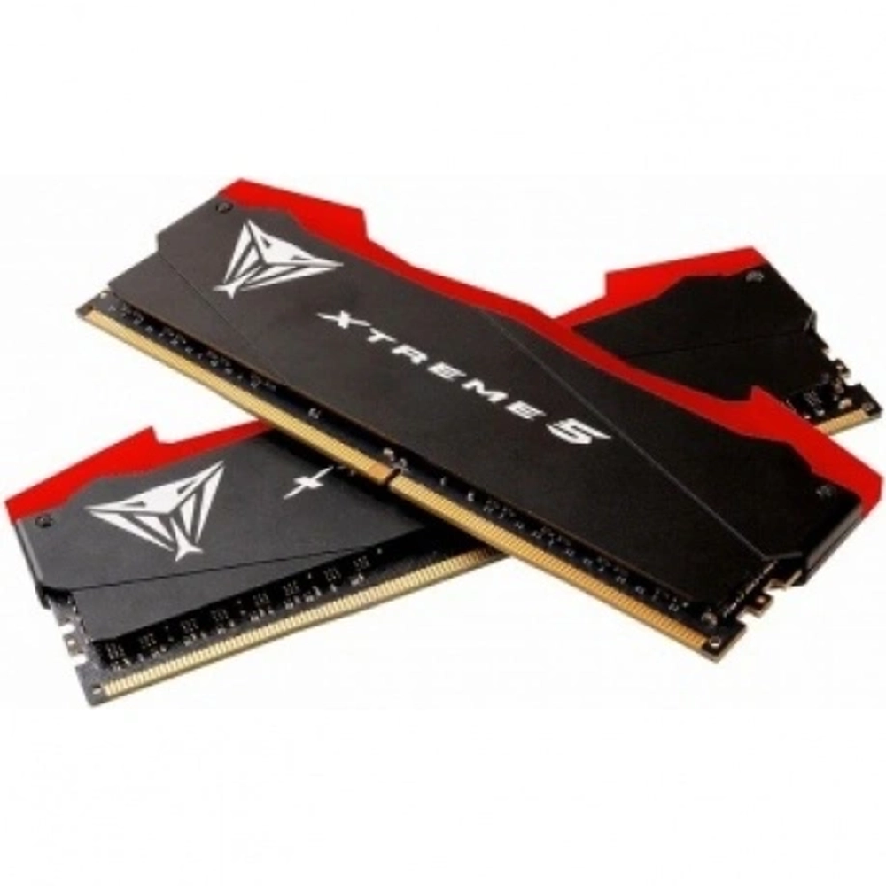 Оперативная память Patriot DIMM 32GB DDR5-7600 (PVX532G76C36K)