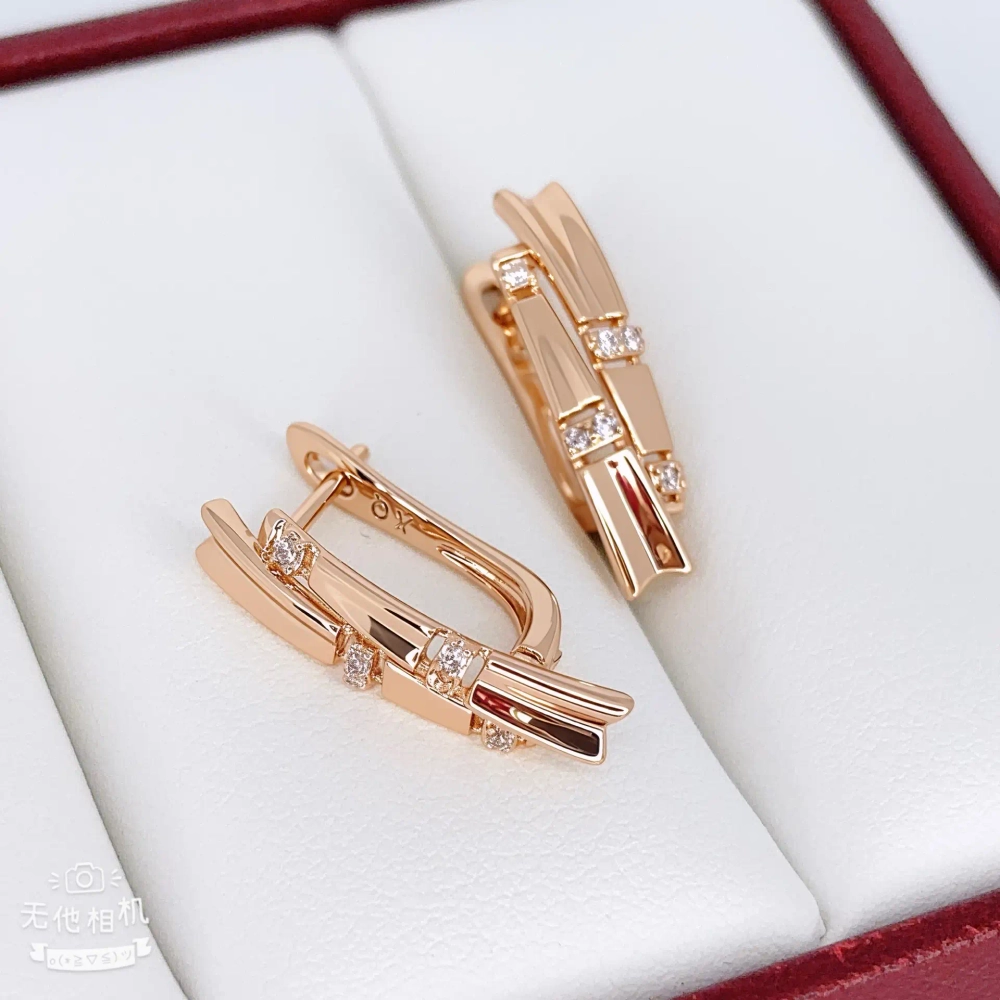 Серьги XinQuan - арт653