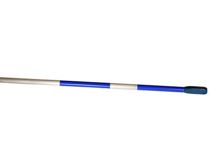 Планка для прыжков в высоту 4 м. алюминий (окрашенная)