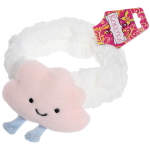 Повязка на голову «Beauty Mapafet- Облачко», 6 цветов, 6*20см