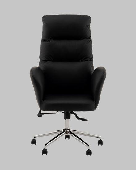 Кресло руководителя TopChairs Solid черный