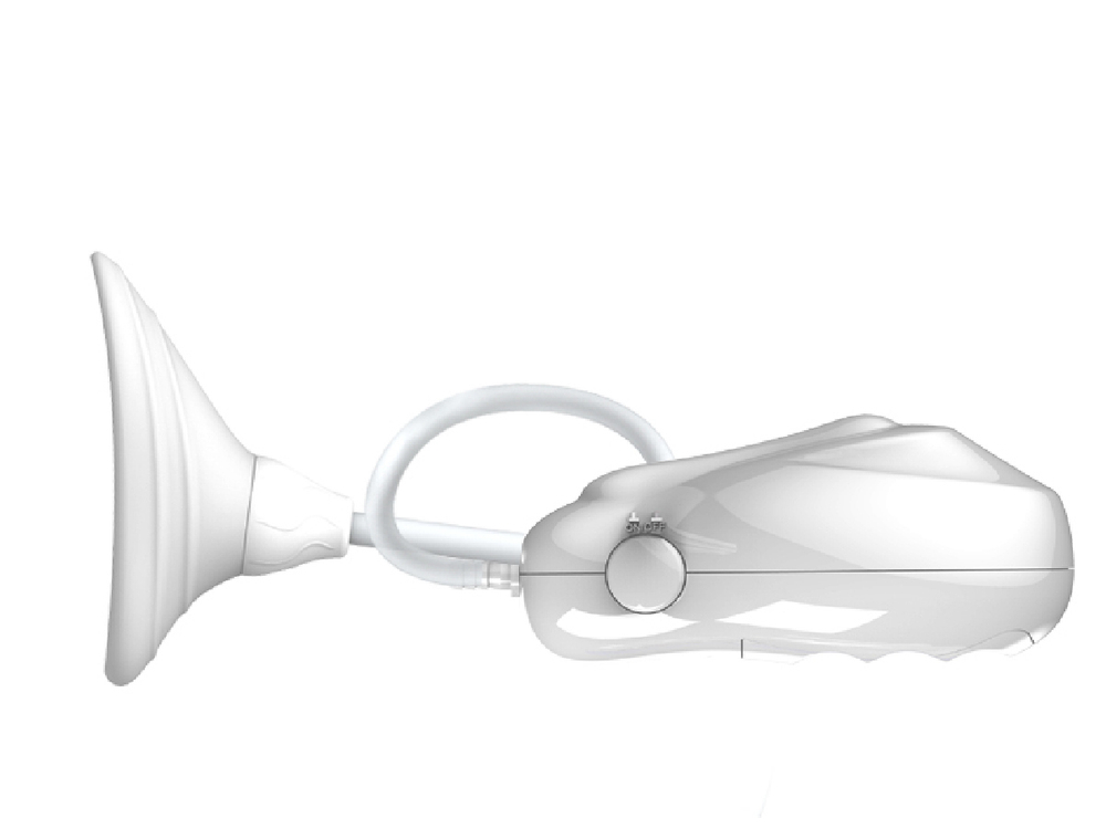 Помпа для стимуляции клитора и малых половых губ PASSIONATE LOVER, с вибратором