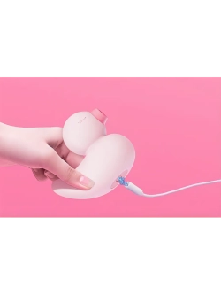 Вибратор вакуумно-волновой стимулятор уточка Ducky