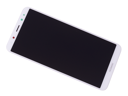 Huawei nova 2i (RNE-L21) / Дисплей (в сборе с тачскрином и аккумулятором) (в рамке) (ORIG-SP)
