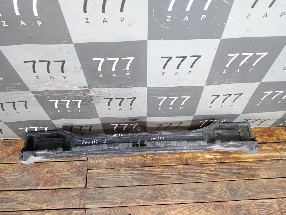 Усилитель заднего бампера Seres, Aito M7 22-нв Б/У Оригинал 2801900SY01