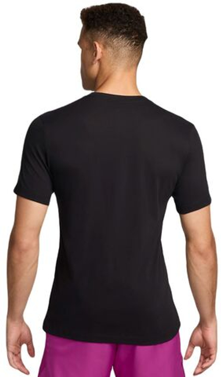 Теннисная футболка Nike Court Dri-Fit US Open Tennis