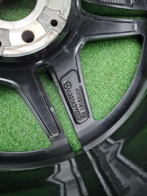 Диск литой R19 Mercedes S W223 (2020-нв) AMG перед