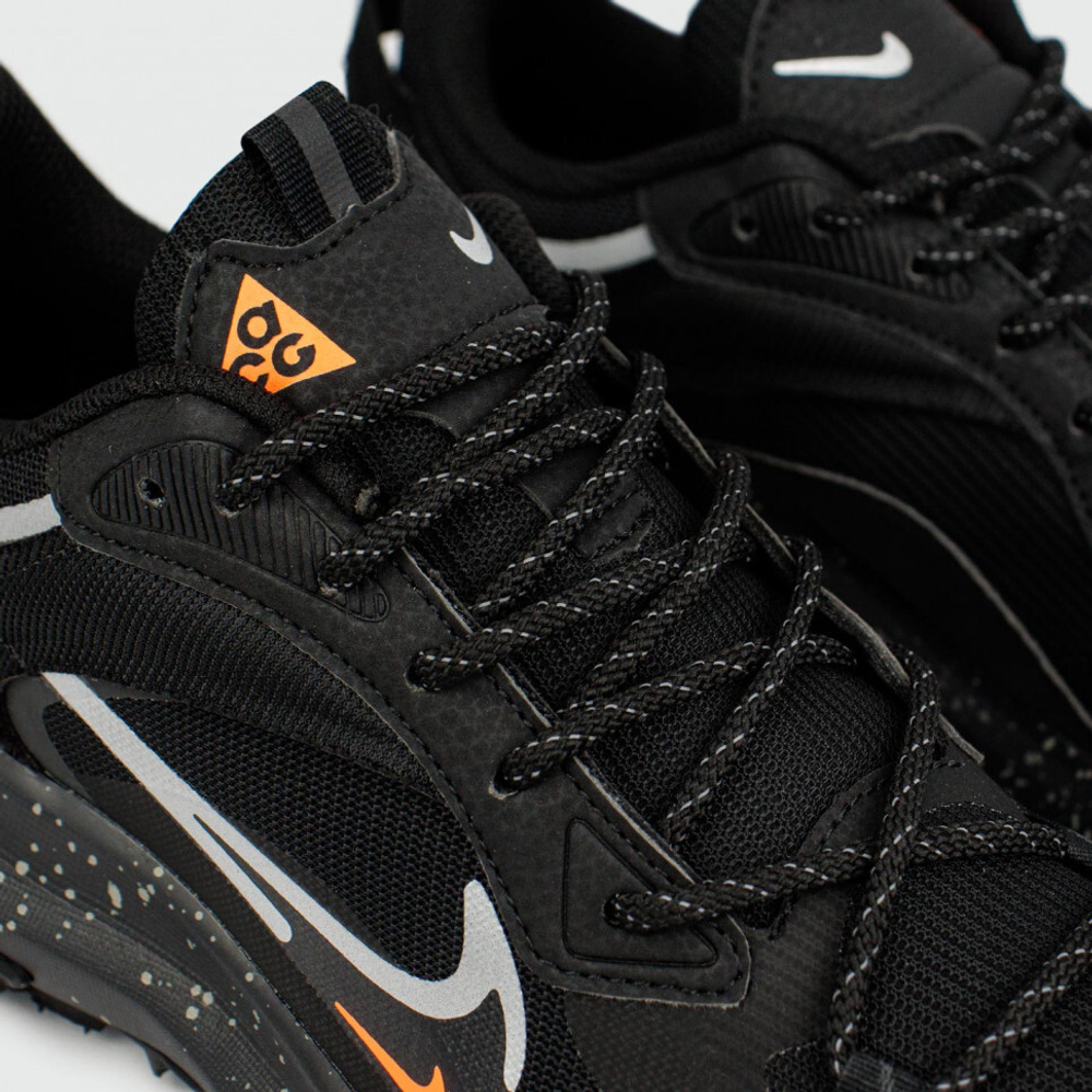 кроссовки Nike ACG Mountain Fly 2 Low Gtx Black