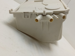 AWS61012 кт61 Бункер дозатора порошка для стиральной машины Whirlpool W10414671 б/у