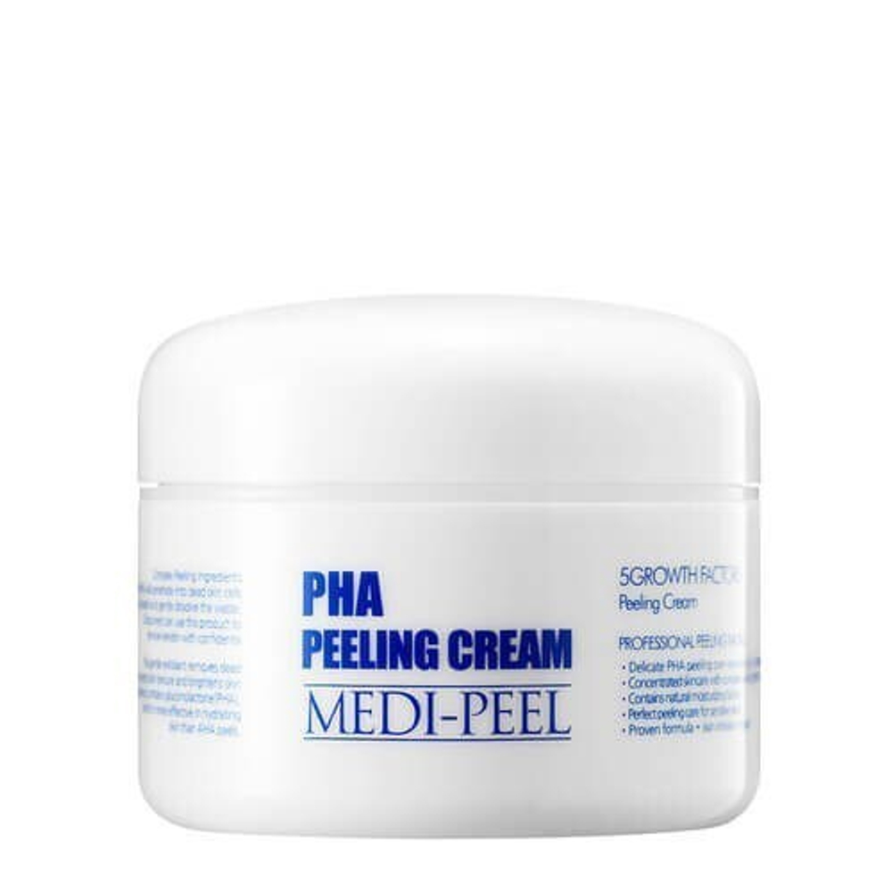 Medi-Рeel PHA Peeling Cream ночной обновляющий пилинг-крем
