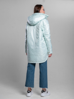 Куртка женская "Урбан" мята