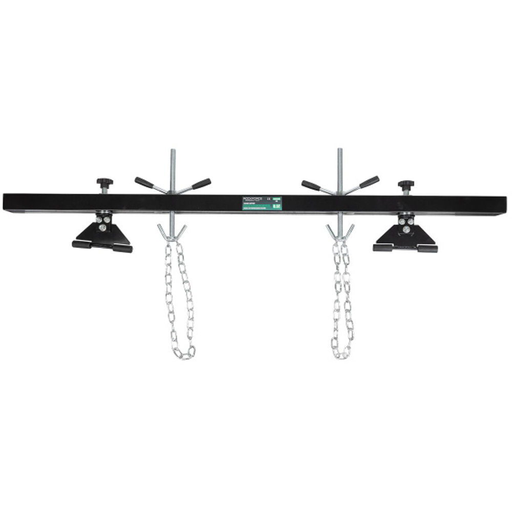 Рама для снятия двигателя с двумя захватами 0,5т L-1500мм ROCKFORCE RF-1120-1