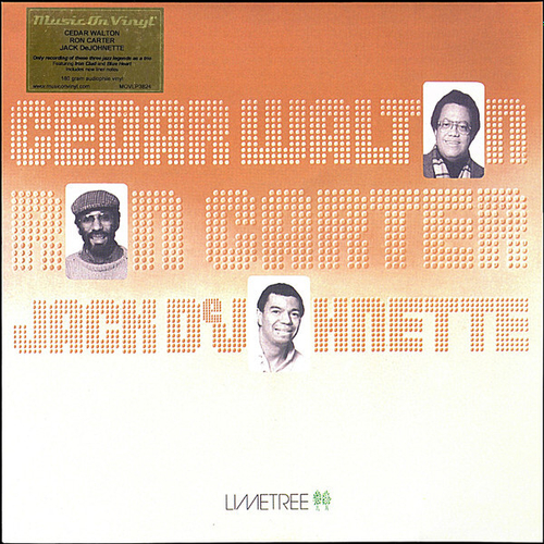 Cedar Walton, Ron Carter, Jack DeJohnette -  Cedar Walton / Ron Carter / Jack DeJohnette