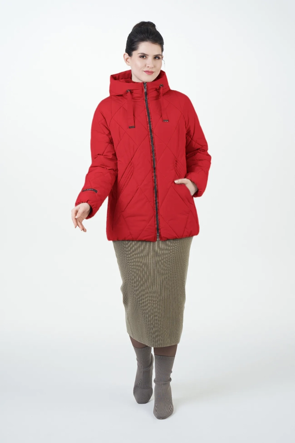 Куртка женская Селена NorthBloom