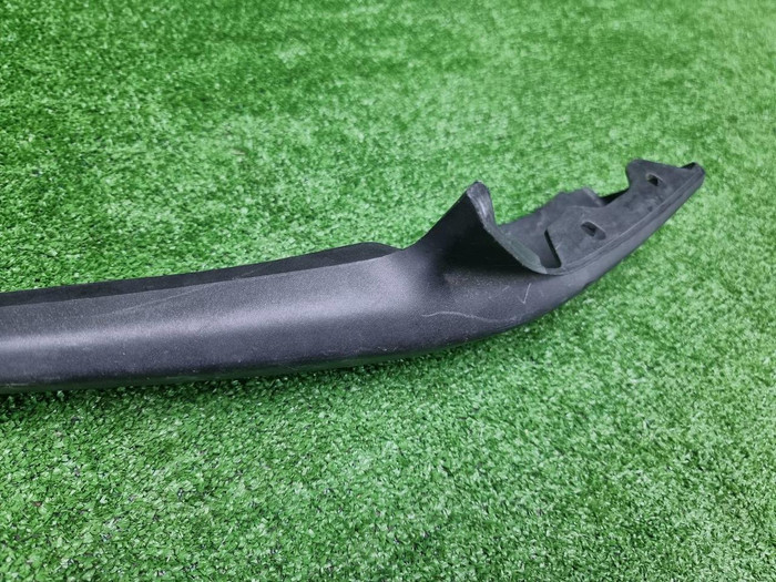 Накладка переднего бампера левая Lexus NX 1 17-21