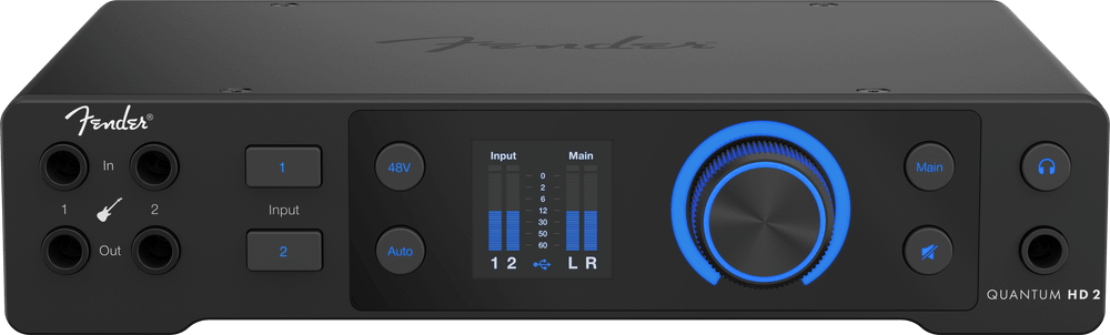 FENDER QUANTUM HD2