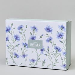 ЧАЙНЫЙ НАБОР LEFARD "ВАСИЛЬКИ" НА 2 ПЕР. 4 ПР. 330 МЛ