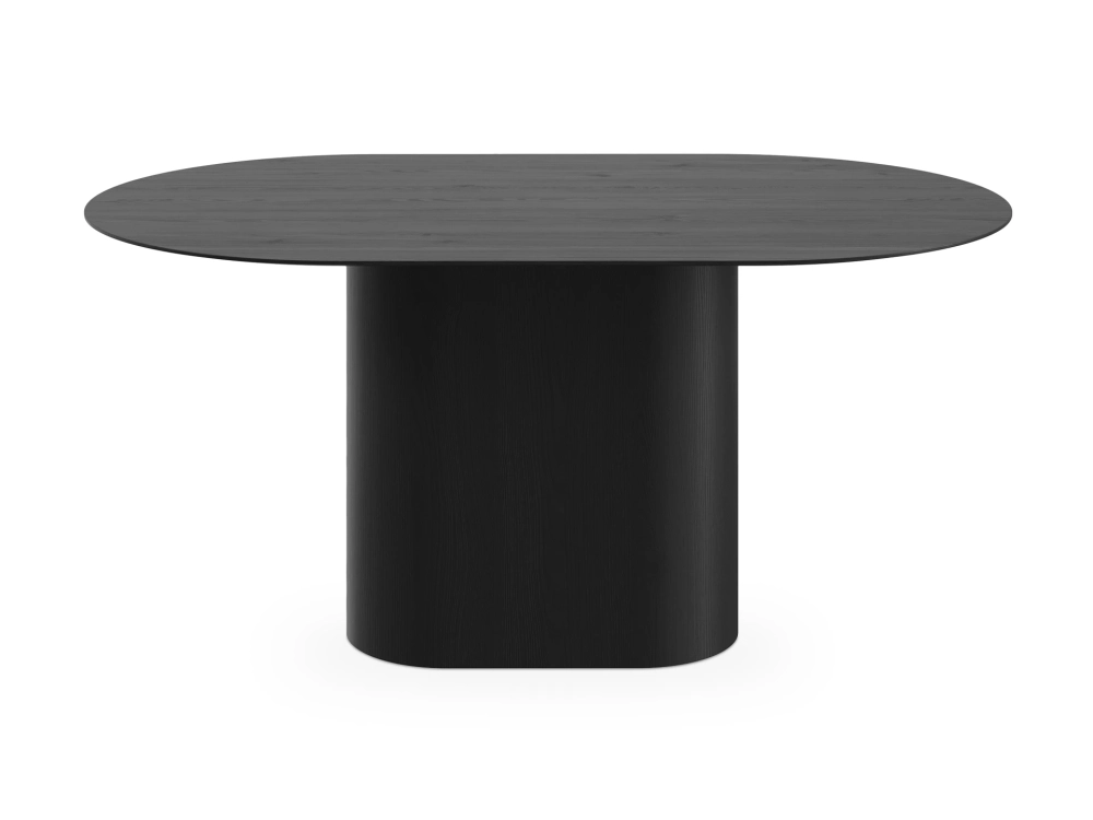 Стол обеденный овальный Mono 160х95