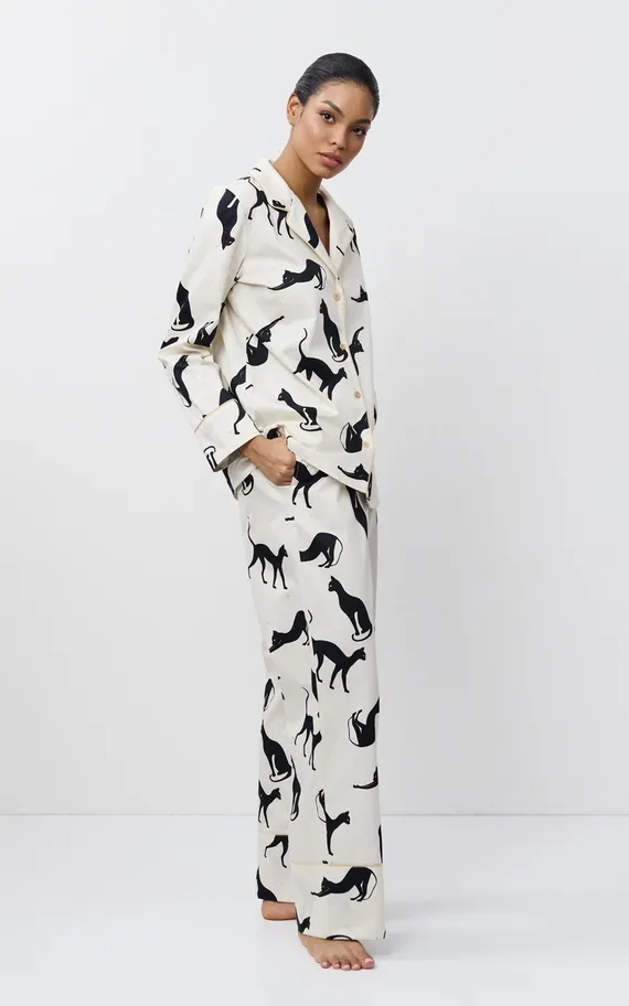 NYRA Пижама женская со штанами