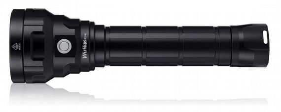 Подводный фонарь Wurkkos DL40 5000 lm