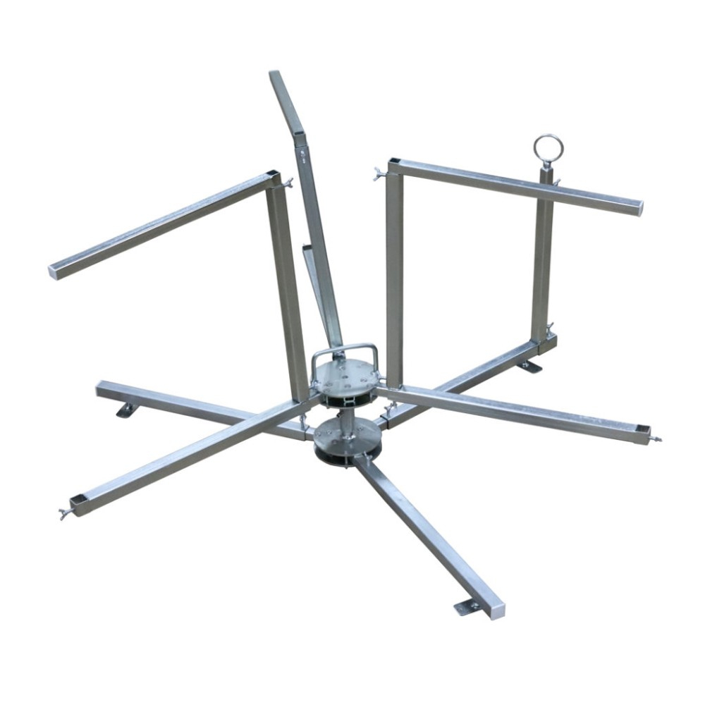 Станок ViEiR для размотки труб VRD38