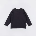 Лонгслив оверсайз "Уголь" 7+