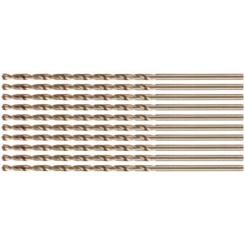 Сверло Cutop Profi 2,5*95 по металлу удлиненное 10 шт   48-25-95