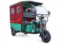 Электротрицикл Rutrike Рикша 60V1000W
