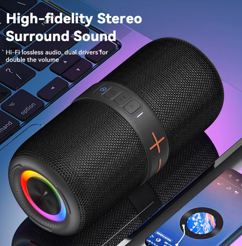 Беспроводная колонка Colorful Master SoundStar MSS-LS-X1