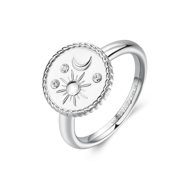 Кольцо Чакра – Луна и Звёзды