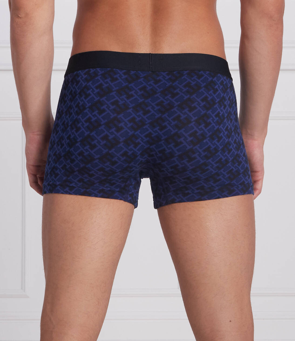 трусики-боксеры Tommy Hilfiger - темно-синий(UM0UM01966)