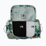 Дорожная сумка The North Face Base Camp Duffel S 50 l opal frost tnf postcard