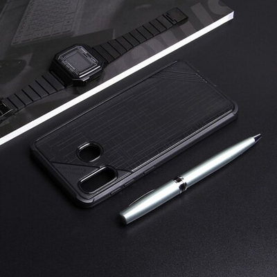 Чехол ТПУ для Samsung Galaxy A20/ A30, 011008 Черный