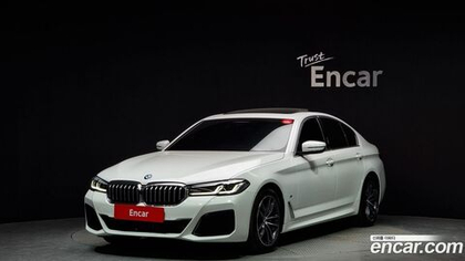 BMW 5 Series (G30) 523d xDrive M Sports (01.2023)