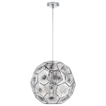 724264 Люстра FERMO 6х40W G9 ХРОМ