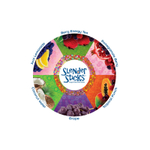 NOW Foods, Real Food, Slender Sticks, со вкусом граната и ягод, 12 стиков, по 4 г (0,14 унции)