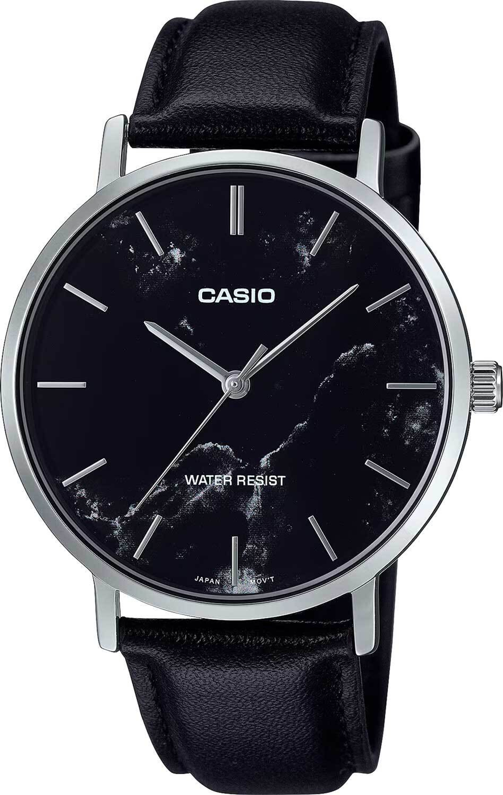 Мужские наручные часы Casio Collection MTP-VT01LM-1A