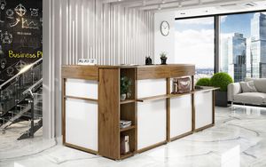 Стойка ресепшн Милано