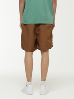 Мужские Шорты Big Basic Water