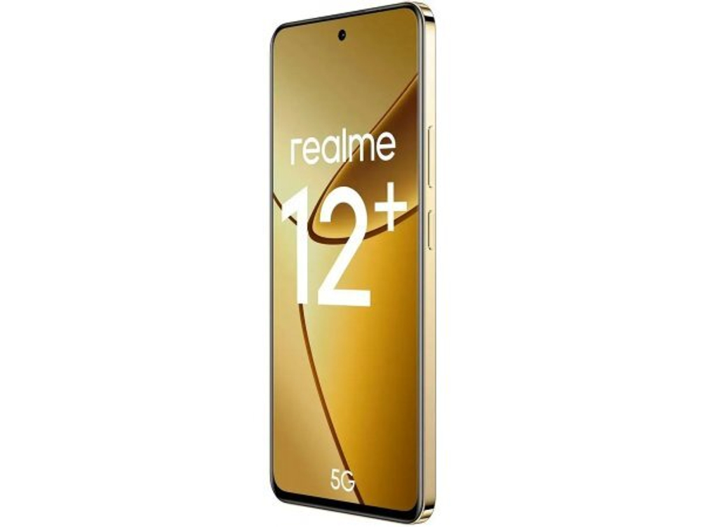 Смартфон Realme 12+ 5G 8/256Gb Beige