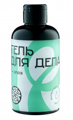 Лубрикант на водной основе YESORYES  Гель для дела - Алоэ  - 300 мл.