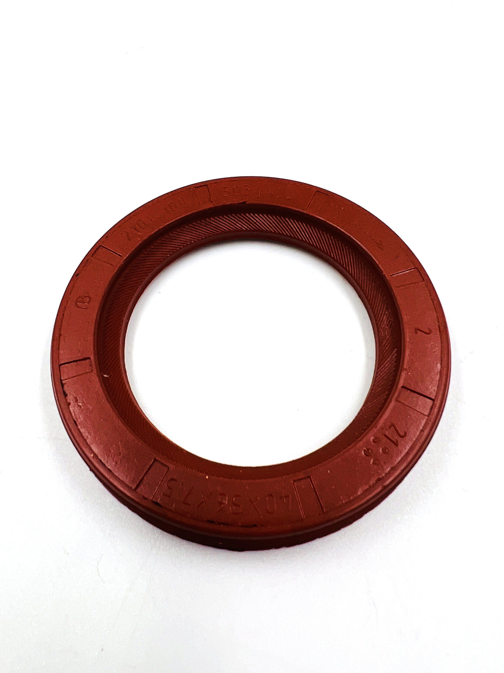 Сальник коленчатого вала передний для Niva Chevrolet, Niva Travel, Niva Legend 1 шт Support Technology