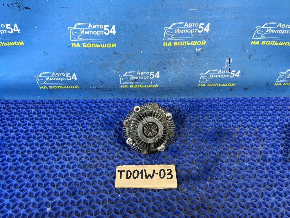 Вязкомуфта SUZUKI ESCUDO 1995