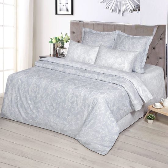 Семейный комплект постельного белья Афина сатин