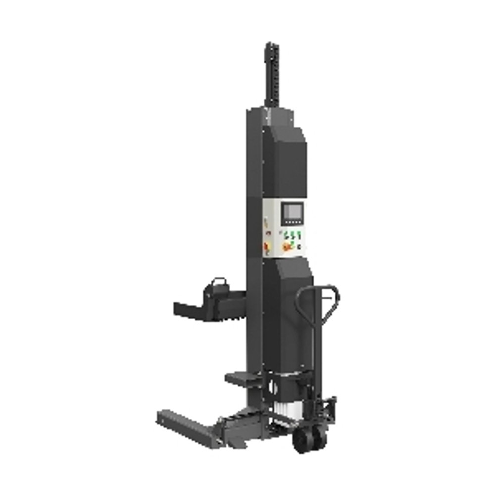 Колонны подкатные г/п 4х5 т.  KraftWell KRW4C5.5