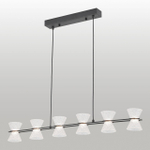 Линейно-подвесной светильник Lussole SHERMAN LSP-7469