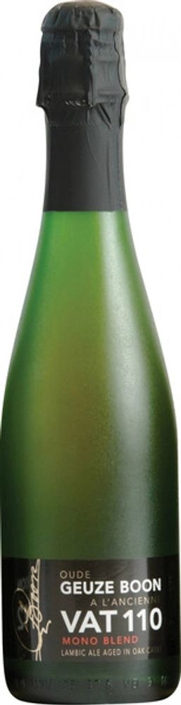 Пиво Бун Гёз Ват 110 / Boon Geuze Vat 110 0.375 - стекло